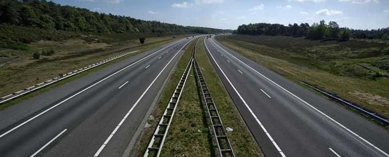 De snelwegen zijn leeg, geen sales meer tijdens de coronacrisis?