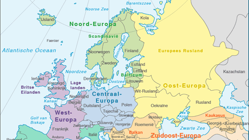 Nieuwe klanten vinden in Europa - Provite